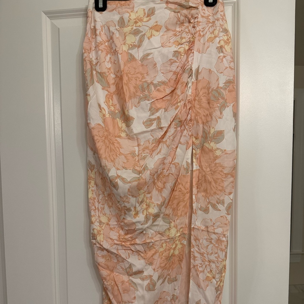 Free People Rummer the label 🏷️ off shoulder 2 piece set - Picture 7 of 9
